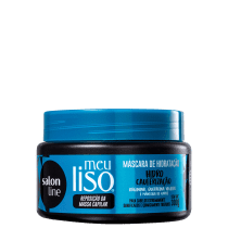 Salon Line Meu Liso Hidro Cauterização - Máscara Capilar 300g