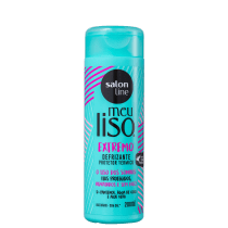 Salon Line Meu Liso Extremo Defrizante - Protetor Térmico 200ml
