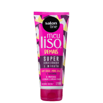 Salon Line Meu Liso Demais Super - Condicionador 170ml