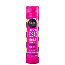 Salon Line Meu Liso Demais - Shampoo 300ml