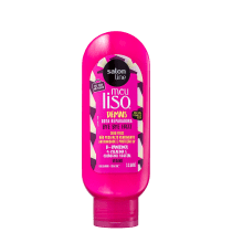 Salon Line Meu Liso Demais Bye Bye Frizz - Leave-in Anti-Frizz 115ml