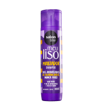 Salon Line Meu Liso Matizador - Shampoo 300ml