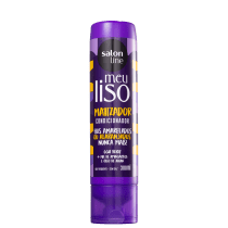 Salon Line Meu Liso Matizador - Condicionador 300ml