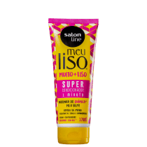 Salon Line Meu Liso Muito+Liso Super - Condicionador 170ml