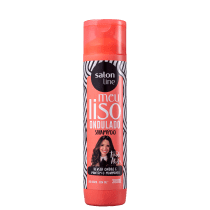 Salon Line Meu Liso Ondulado Taciele Alcolea - Shampoo 300ml