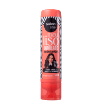 Salon Line Meu Liso Ondulado Taciele Alcolea - Condicionador 300ml
