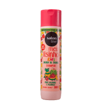 Salon Line Meu Lisinho Kids Frutas - Shampoo 300ml