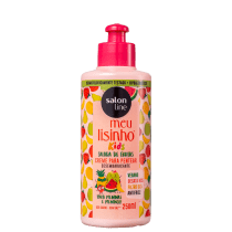 Salon Line Meu Lisinho Kids Frutas - Creme de Pentear 250ml
