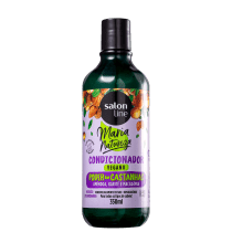 Salon Line Maria Natureza Poder das Castanhas - Condicionador 350ml