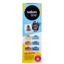 Kit Salon Line Color Express Fun Blue Unicorn - Tonalizante