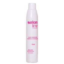 Kit Salon Line Color Total 3.0 Castanho Escuro - Coloração Permanente