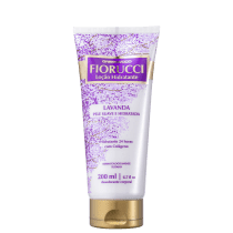 Fiorucci Lavanda - Loção Hidratante Corporal 200ml