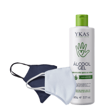 Kit Beleza na Web Proteção Completa (3 Produtos)