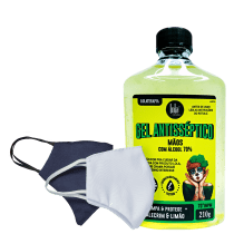 Kit Beleza na Web Proteção Intensa (3 Produtos)