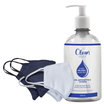 Kit Clean Sept Cuidados Clean (5 Produtos)
