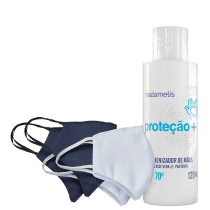 Kit Madamelis Cuidado Intenso (5 Produtos)