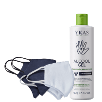 Kit YKAS Proteção (5 Produtos)