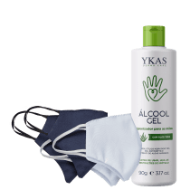 Kit Beleza na Web Proteção Total (5 Produtos)
