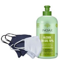 Kit Inoar Proteção & Saúde (5 Produtos)