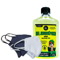 Kit Beleza na Web Super Cuidado (5 produtos)