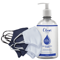Kit Clean Sept Intense (7 Produtos)
