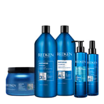Imagem do produto Kit Redken Extreme Cat Salon Total Leave-in (5 produtos)