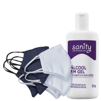 Kit Sanity Proteção (2 Produtos)