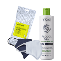 Kit Beleza na Web Cuidado Máximo (4 Produtos)