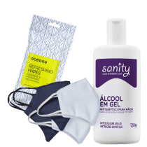 Kit Sanity Super Proteção (3 Produtos)