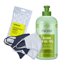 Kit Inoar Mega (11 Produtos)