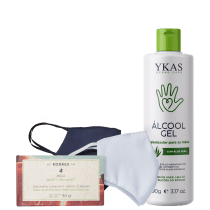 Kit YKAS Saúde Aloe Vera (4 Produtos)