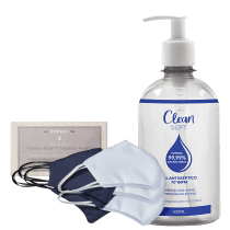 Kit Beleza na Web Proteção & Saúde Completa (8 Produtos)