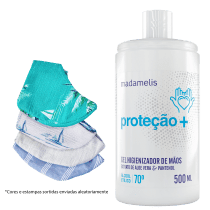 Kit Malwee Super Proteção & Cuidado (5 Produtos)