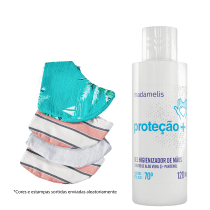 Kit Malwee Cuidados + (5 produtos)