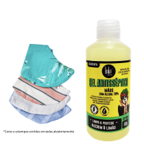 Kit Malwee Super Lola 80g (5 Produtos)