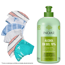 Kit Malwee Tripla Saúde (7 Produtos)