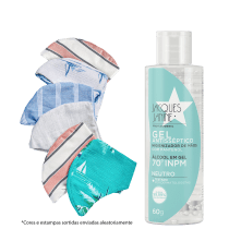 Kit Malwee Tripla Intensidade (7 Produtos)