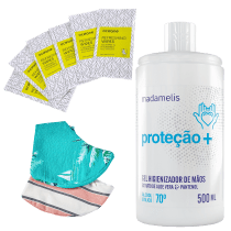 Kit Malwee Proteção Completa (9 Produtos)