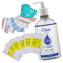Kit Malwee Proteção Clean Sept (9 Produtos)