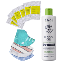 Kit Malwee Prevenção Ykas (11 Produtos)