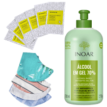 Kit Malwee Prevenção Inoar (11 Produtos)