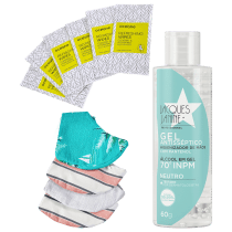Kit Malwee Prevenção Jacques Janine (11 Produtos)