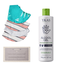 Kit Malwee Intenso Ykas (6 Produtos)