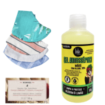 Kit Malwee Intenso Lola Cosmetics (6 Produtos)