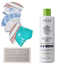 Kit Malwee Saúde Ykas (8 Produtos)