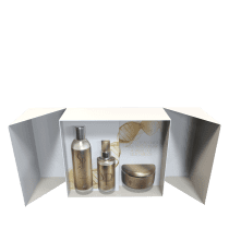 Kit SP System Professional Luxe Oil Triplo (3 Produtos)