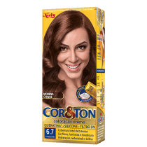 Niely Cosméticos Cor & Ton 6.7 Chocolate - Coloração Permanente