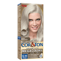 Niely Cosméticos Cor & Ton 12.111 Louro Super Platinado - Coloração Permanente