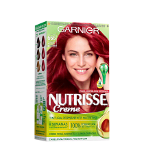 Garnier Nutrisse Creme 666 Pimenta Malagueta - Coloração