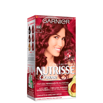 Garnier Nutrisse Creme 6660 Rouge - Coloração